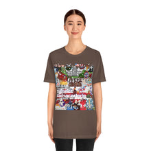 Load image into Gallery viewer, ND City Series D.C. Unisex Jersey Short Sleeve Tee
