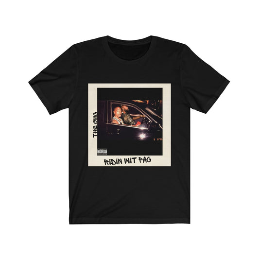 Ridin Wit Pac Unisex Jersey Short Sleeve Tee
