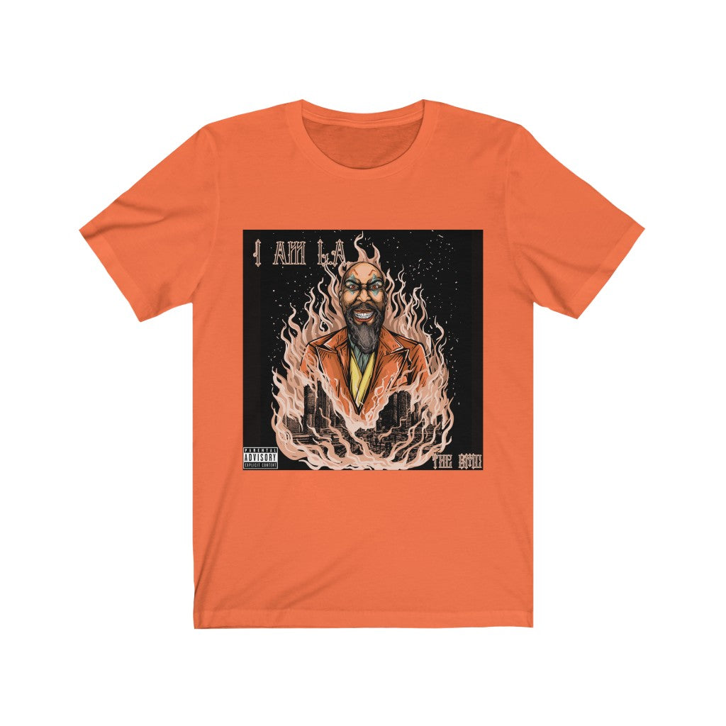 I Am L.A. Unisex Jersey Short Sleeve Tee