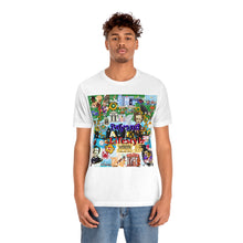 Load image into Gallery viewer, ND City Series BAL Unisex Jersey Short Sleeve Tee
