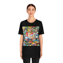 Load image into Gallery viewer, ND City Series L.A. Unisex Jersey Short Sleeve Tee
