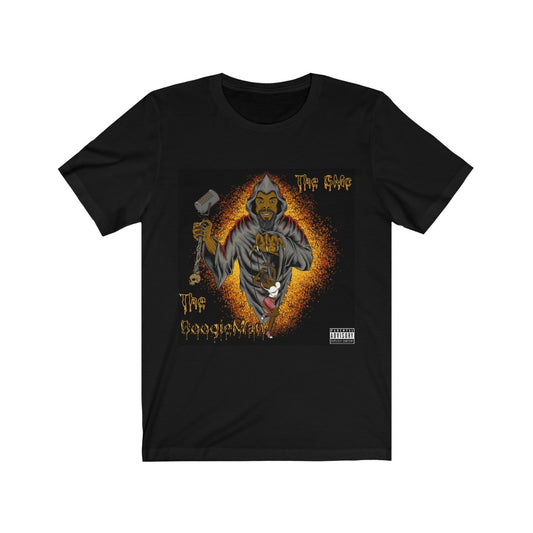 The BoogieMan Unisex Jersey Short Sleeve Tee