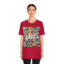 Load image into Gallery viewer, ND City Series L.A. Unisex Jersey Short Sleeve Tee
