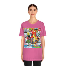 Load image into Gallery viewer, ND City Series CHI Unisex Jersey Short Sleeve Tee
