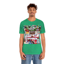 Load image into Gallery viewer, ND City Series D.C. Unisex Jersey Short Sleeve Tee
