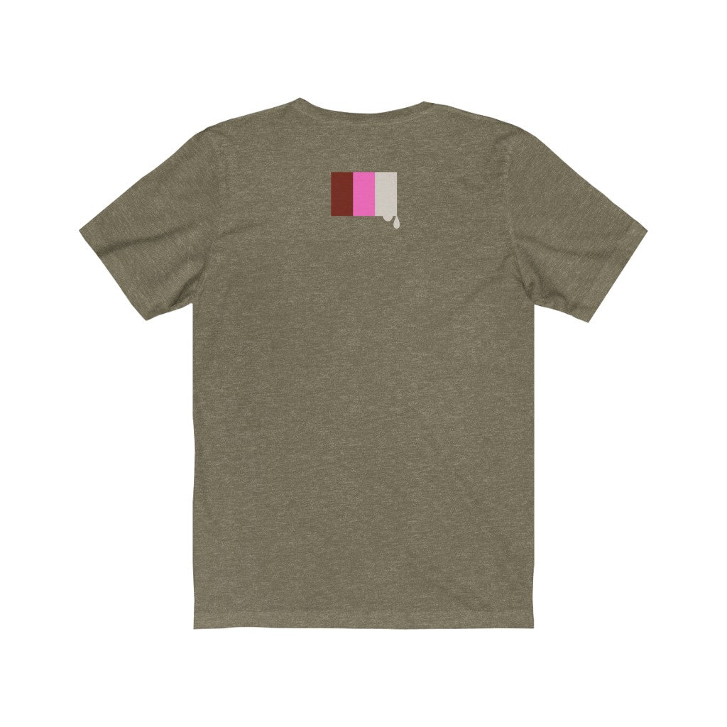 Ridin Wit Pac Unisex Jersey Short Sleeve Tee