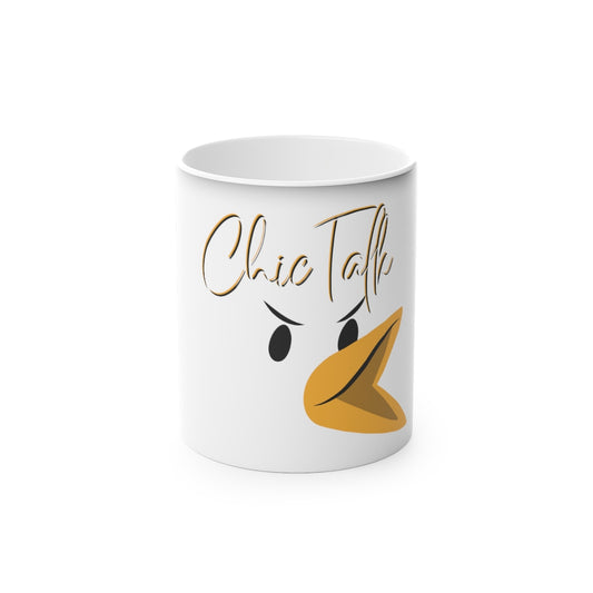 Chic Talk Magic Mug