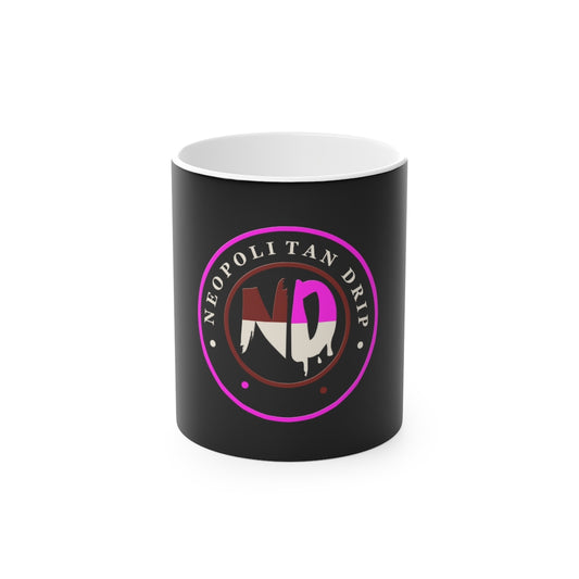 Neopolitan Drip Magic Mug