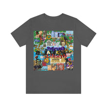 Load image into Gallery viewer, ND City Series BAL Unisex Jersey Short Sleeve Tee
