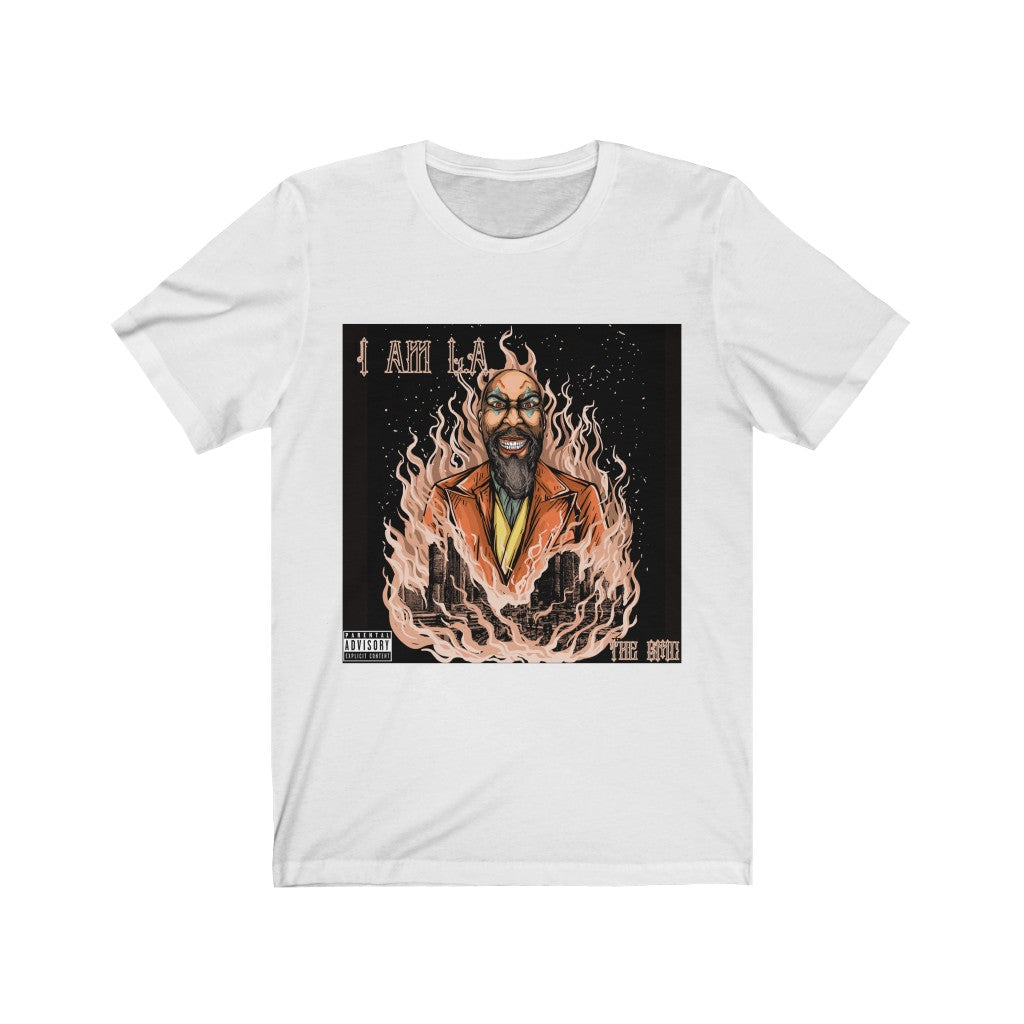 I Am L.A. Unisex Jersey Short Sleeve Tee