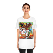 Load image into Gallery viewer, ND City Series S.F. Unisex Jersey Short Sleeve Tee
