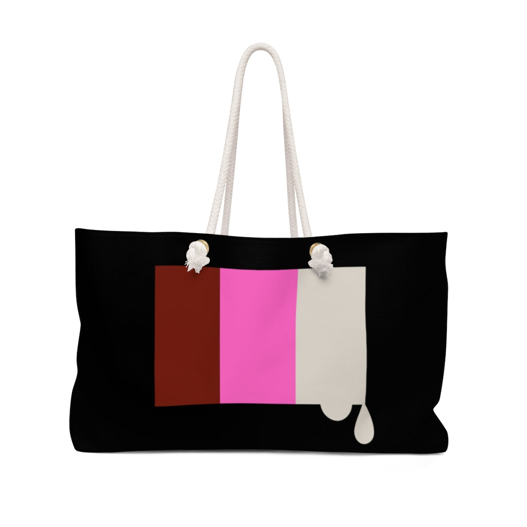 Neo Drip Weekender Bag