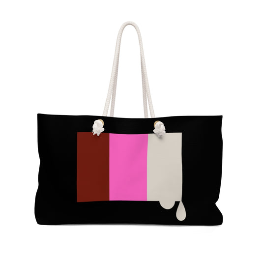 Neo Drip Weekender Bag