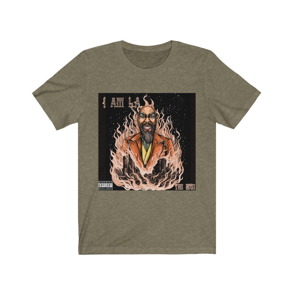 I Am L.A. Unisex Jersey Short Sleeve Tee