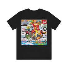 Load image into Gallery viewer, ND City Series CHI Unisex Jersey Short Sleeve Tee
