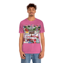 Load image into Gallery viewer, ND City Series D.C. Unisex Jersey Short Sleeve Tee
