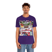 Load image into Gallery viewer, ND City Series D.C. Unisex Jersey Short Sleeve Tee
