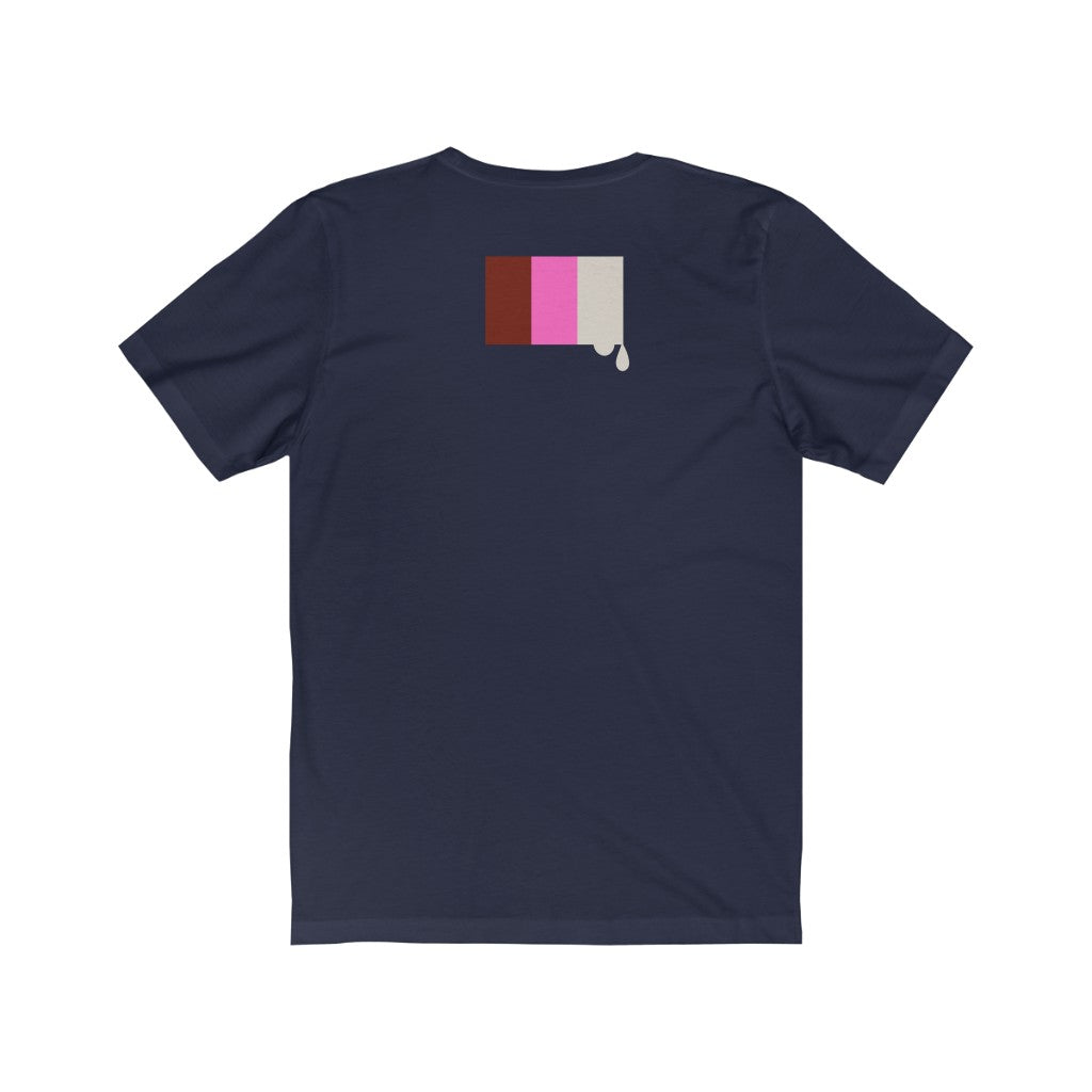 40+ Unisex Jersey Short Sleeve Tee