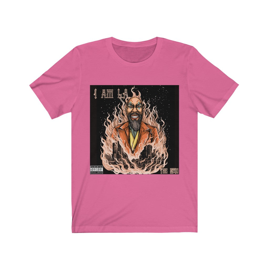 I Am L.A. Unisex Jersey Short Sleeve Tee