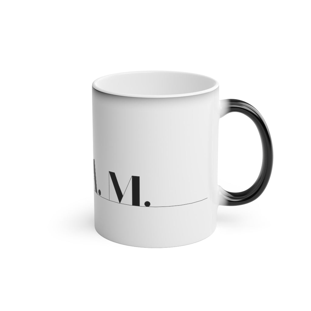 A.D.A.M. Magic Mug