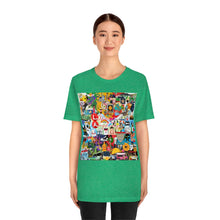 Load image into Gallery viewer, ND City Series L.A. Unisex Jersey Short Sleeve Tee
