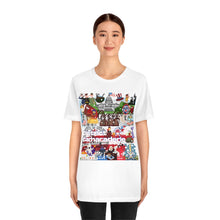 Load image into Gallery viewer, ND City Series D.C. Unisex Jersey Short Sleeve Tee
