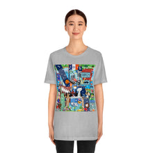 Load image into Gallery viewer, ND City Series N.Y. Unisex Jersey Short Sleeve Tee
