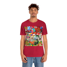 Load image into Gallery viewer, ND City Series ATL Unisex Jersey Short Sleeve Tee
