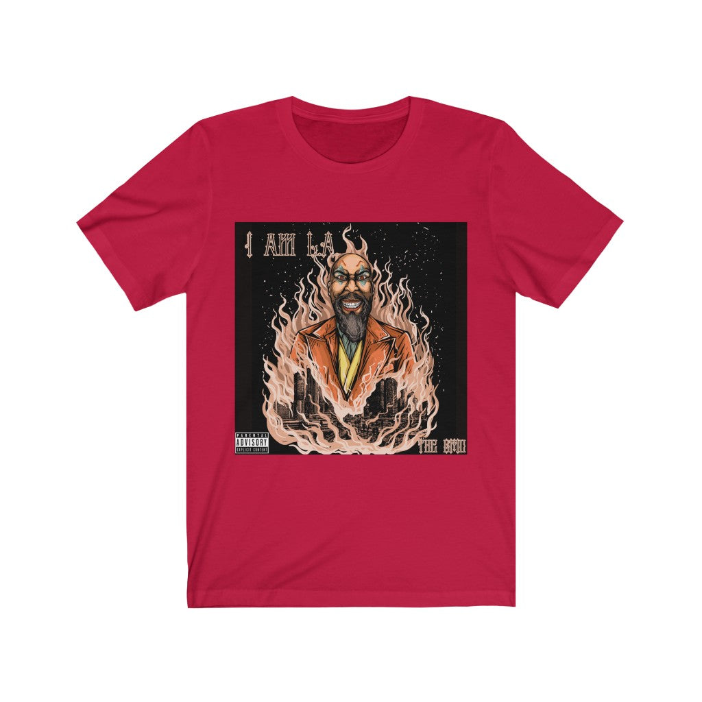 I Am L.A. Unisex Jersey Short Sleeve Tee