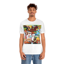 Load image into Gallery viewer, ND City Series S.F. Unisex Jersey Short Sleeve Tee
