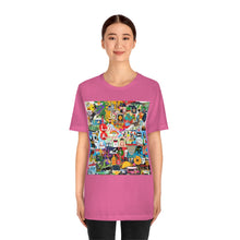 Load image into Gallery viewer, ND City Series L.A. Unisex Jersey Short Sleeve Tee
