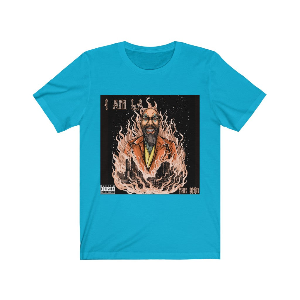 I Am L.A. Unisex Jersey Short Sleeve Tee