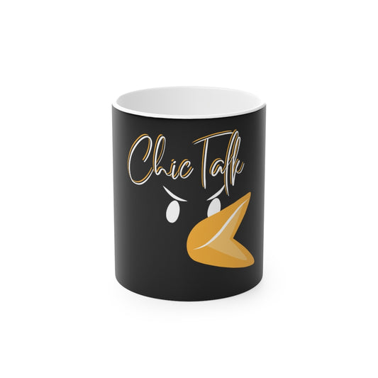 Chic Talk Magic Mug