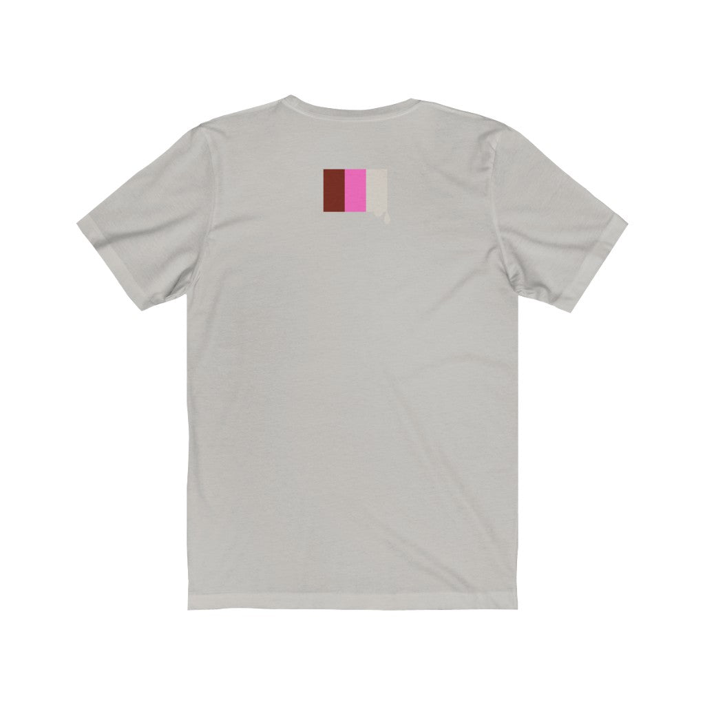 Earn You Some Grey Unisex Jersey Short Sleeve Tee
