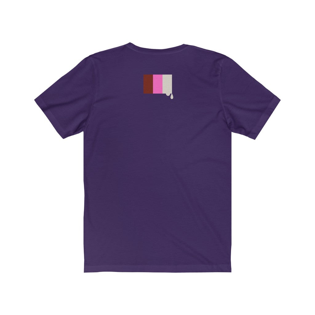 Ridin Wit Pac Unisex Jersey Short Sleeve Tee