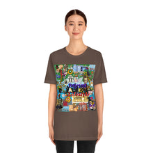 Load image into Gallery viewer, ND City Series BAL Unisex Jersey Short Sleeve Tee
