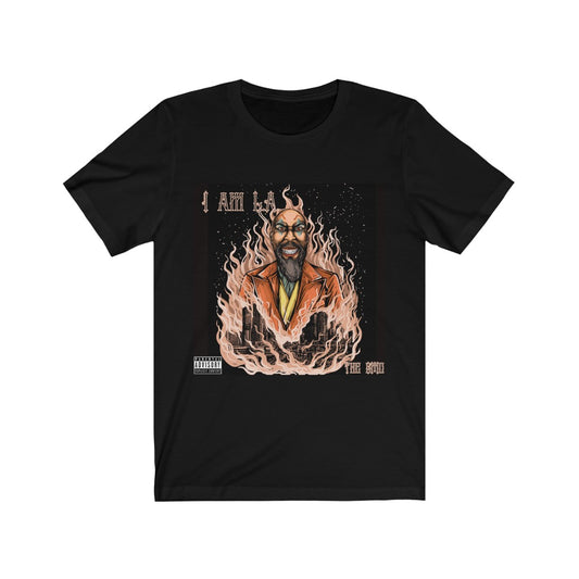 I Am L.A. Unisex Jersey Short Sleeve Tee