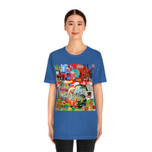 Load image into Gallery viewer, ND City Series ATL Unisex Jersey Short Sleeve Tee
