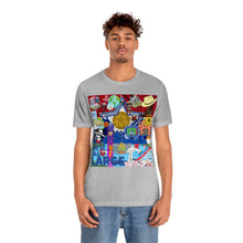 Load image into Gallery viewer, ND City Series DAL Unisex Jersey Short Sleeve Tee
