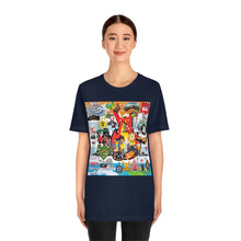 Load image into Gallery viewer, ND City Series CHI Unisex Jersey Short Sleeve Tee
