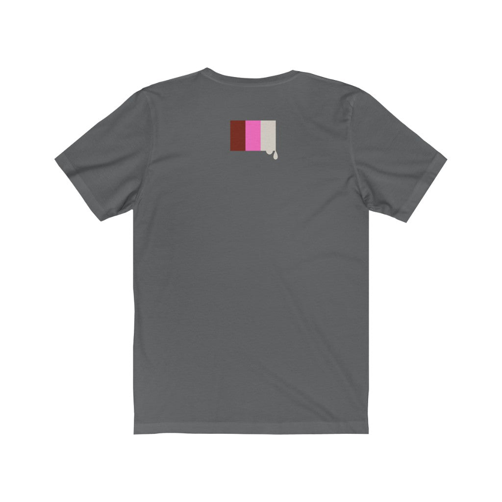 Earn You Some Grey Unisex Jersey Short Sleeve Tee