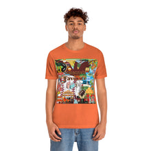 Load image into Gallery viewer, ND City Series S.F. Unisex Jersey Short Sleeve Tee
