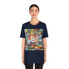 Load image into Gallery viewer, ND City Series L.A. Unisex Jersey Short Sleeve Tee
