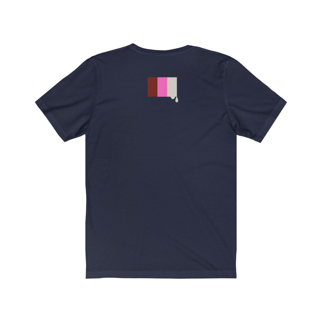 Earn You Some Grey Unisex Jersey Short Sleeve Tee