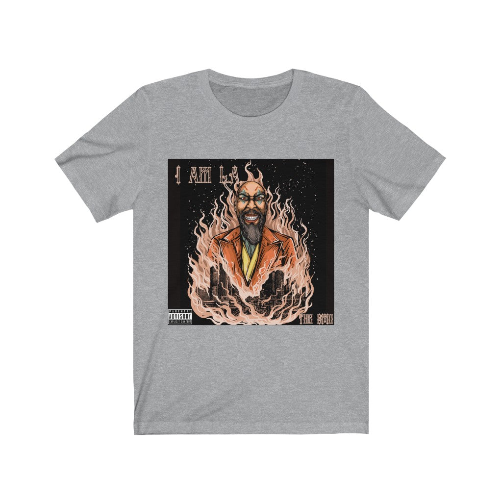 I Am L.A. Unisex Jersey Short Sleeve Tee