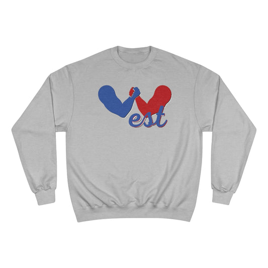 United West Champion Sweatshirt