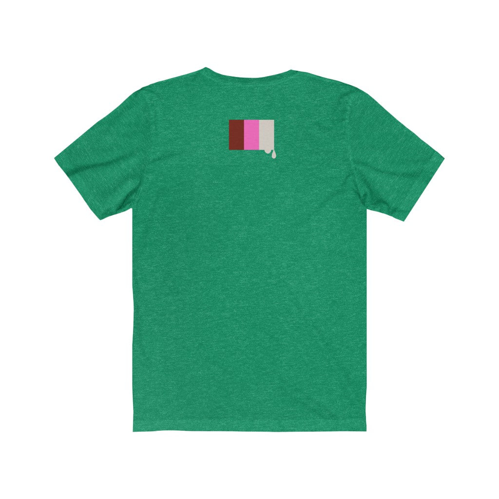 Earn You Some Grey Unisex Jersey Short Sleeve Tee