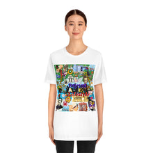 Load image into Gallery viewer, ND City Series BAL Unisex Jersey Short Sleeve Tee
