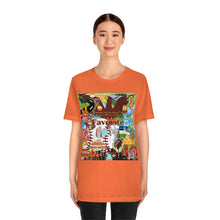 Load image into Gallery viewer, ND City Series S.F. Unisex Jersey Short Sleeve Tee
