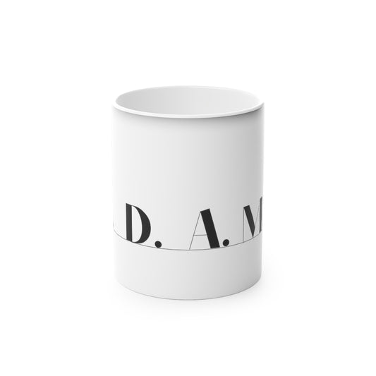 A.D.A.M. Magic Mug